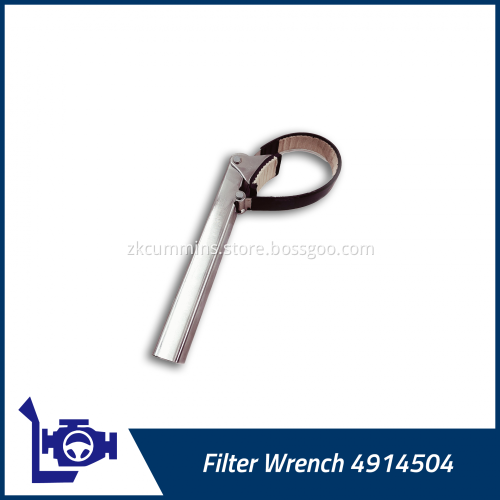4914504 Cummins Filter Wrench